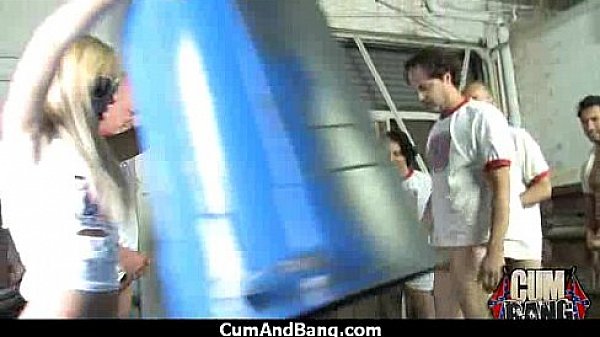 Hard interracial DP group action 10