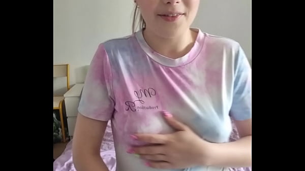 Luna Rival with my t-shirt