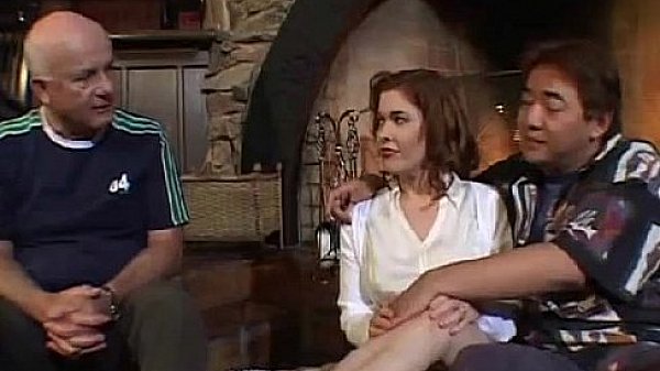 Husband Watches His Wife Screw Another Man