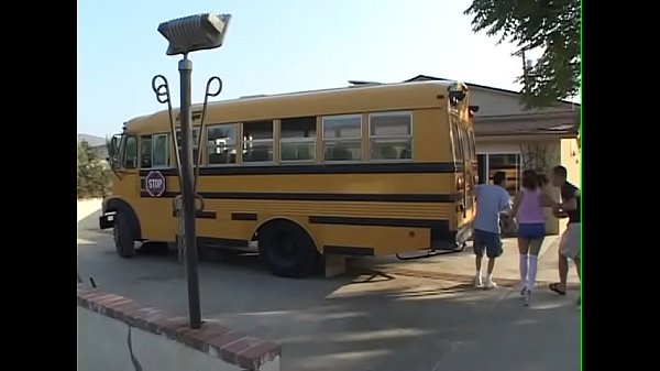 Where can we fuck - inside the schoolbus - lets do it
