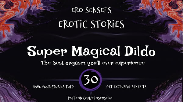 Ero Sensei's Erotic Story #30