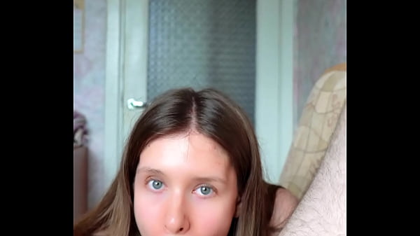 Blowjob and Rimjob for a Lucky Guy - Pushing My Tongue Inside His Asshole