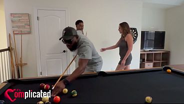 Trailer Darren Blaze invited his homie MassagebyBlack (MBB) over for the weekend to kick it like they used to. However; Darren's woman Alisha Adams once she caught a glance of MBB she quickly showed him she was interested  