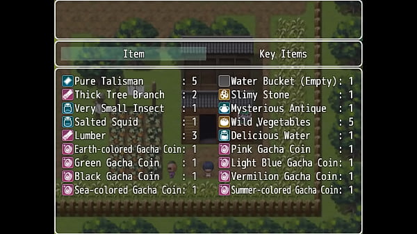 Tanned Girl Natsuki [ HENTAI Game ] Ep.3 a naked bath feels so good after talking to the perverted villagers !