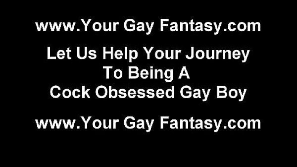 You need to explore your love of the cock 