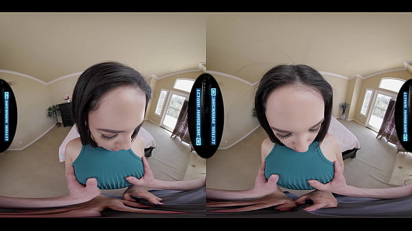 Latina Hottie Squirts On Your Cock After Work  