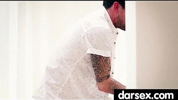 Big Tits Babe Passionately Fucked 10