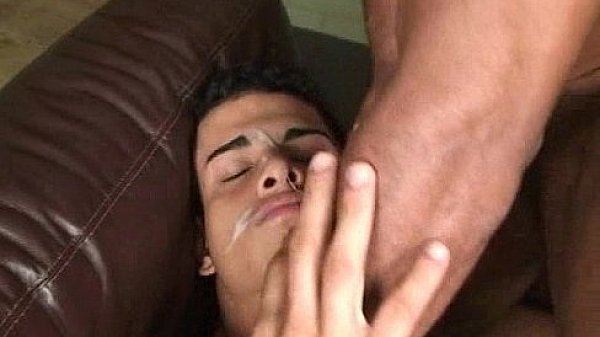 Marius Fucks Nicky. Latino Gay Sex. 