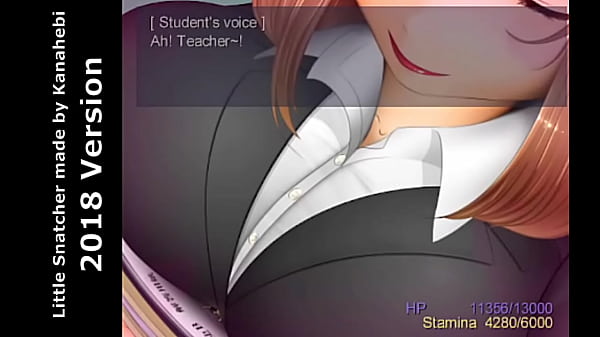 Giant Teacher Hugged me with her Big Boobs!  