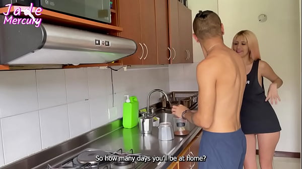 My roommate convince me to watch netflix with him