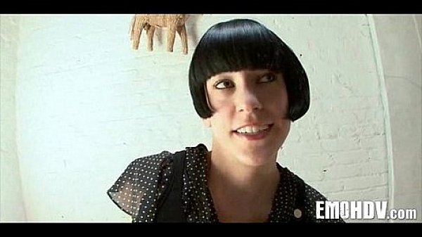 Emo babe with tats 144  