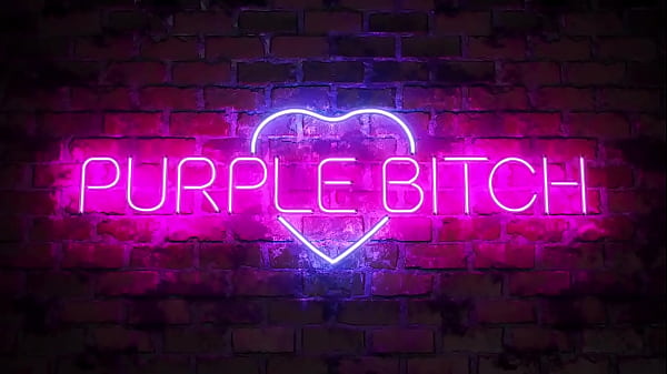 purple bitch amateur sexy  