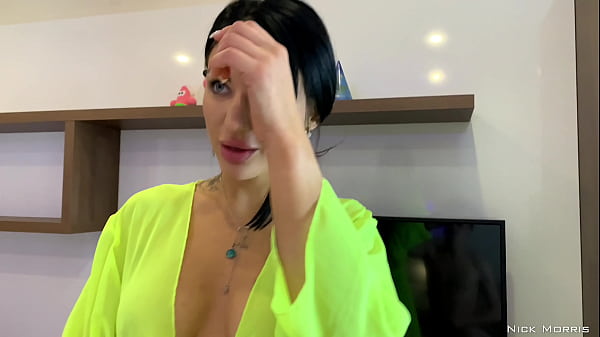 Kerry Terry gives a masterful blowjob, and then I cum on her face &bull; Nick Morris