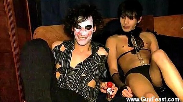 Gay video This video is a bit bizarre with the garments but it was a 