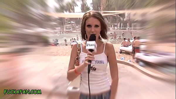 FUCK A FAN 4K &ndash; Hailey Young Fucks Crazy Party Man aka The Rise of Porno Dan!