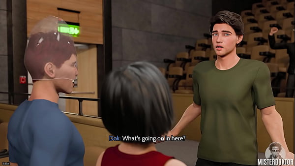 FRESHWOMEN ep.95 &ndash; Visual Novel Gameplay by Misterdoktor  