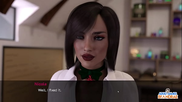 EP29: Once Upon Christmas: Destroying Nicole's Pussy - Lust Theory - Season 1