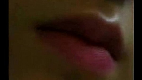 Fetishism - Cute girl cutting the nails on the bet