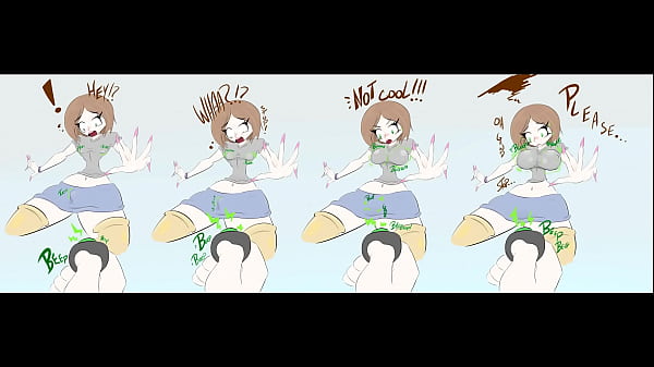 MTD TG transformation Comic (Breast expansion, feminization, big boobs)