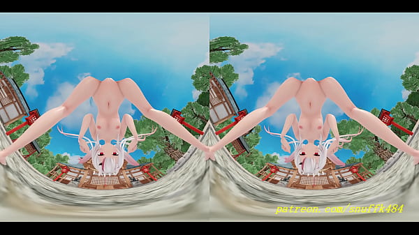 VR180 ダンス ホロ