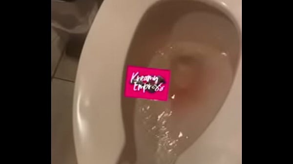 Tampon play for slaves