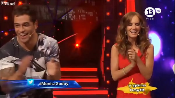 Monica Godoy gemidos  