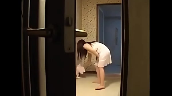 Japanese Asian step Mom showes her good Sex