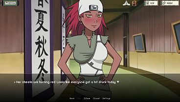 Проходження гри - Тренер Куноічі, Частина 14