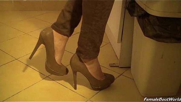 High Heels and Smoke