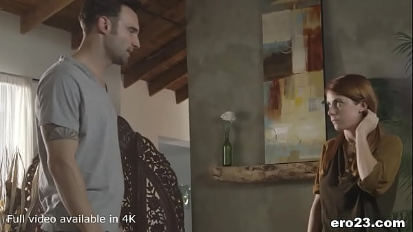 Stepbrother clothes to wear first, then to get fucked  