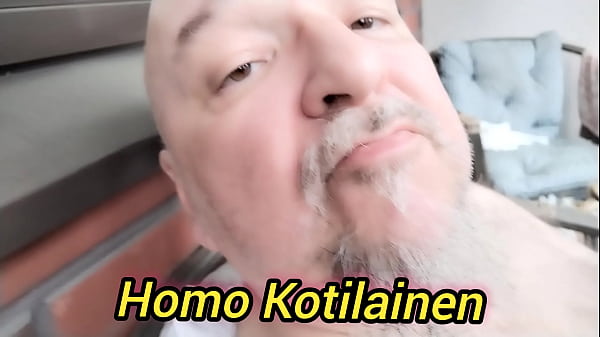 Homo Kotilainen - balcony jerker - Jun 02, 2024 