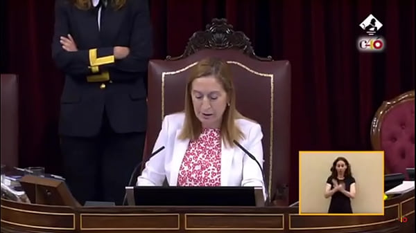 Rajoy fucked in the ass