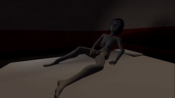 Rave Uses a Dildo (SFM)  