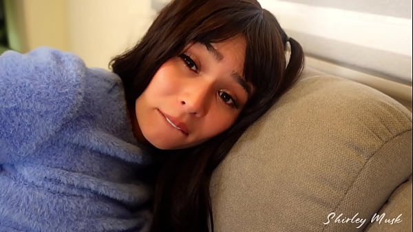 My BUSTY INNOCENT NEIGHBOR Shirley Musk CHEATS on her husband with my cock