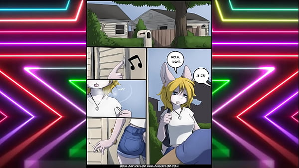 furry comic porn  