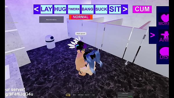 Hoe gets oral fucked real good. 18  ONLY ( ROBLOX ) 