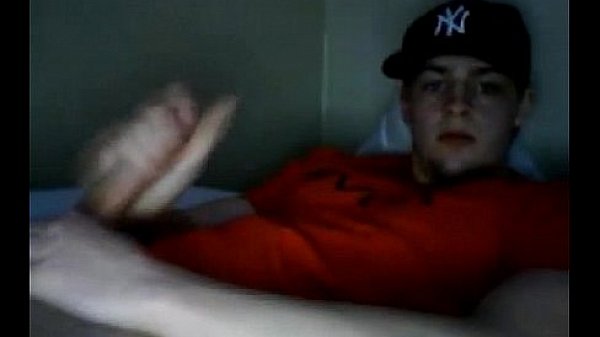 Young Stud Ass Play and Cum