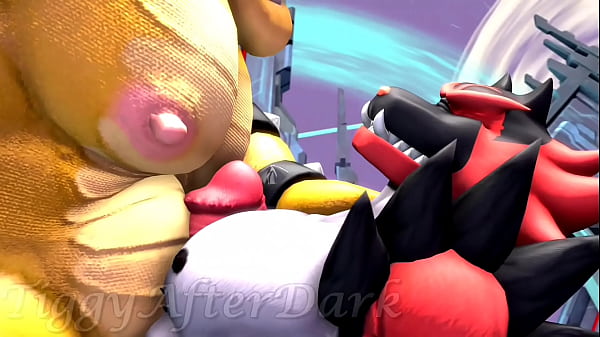 TiggyAfterDark animations  