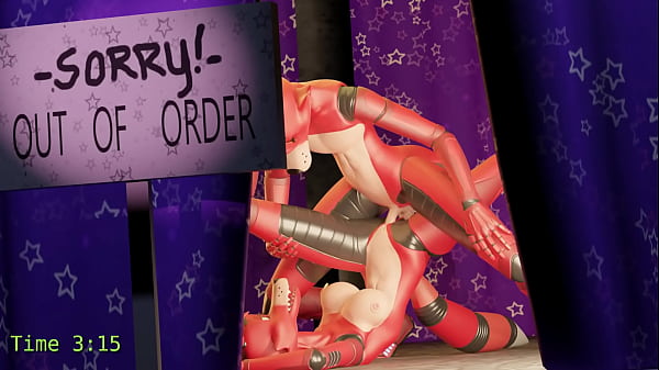 foxy fnaf  
