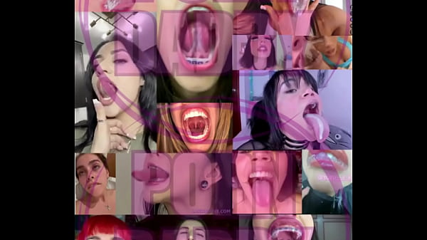 Porn Daddy | Compilation | Spit Play | Big Tongue | Hot Women | Audio Orgasm