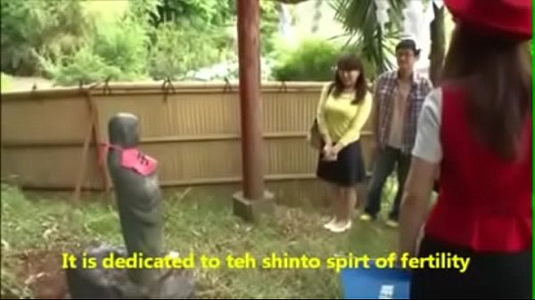 Japanese Penis Ritual - step Mother & Son