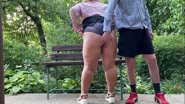 Anal plug in my slutty mother-in-law's ass