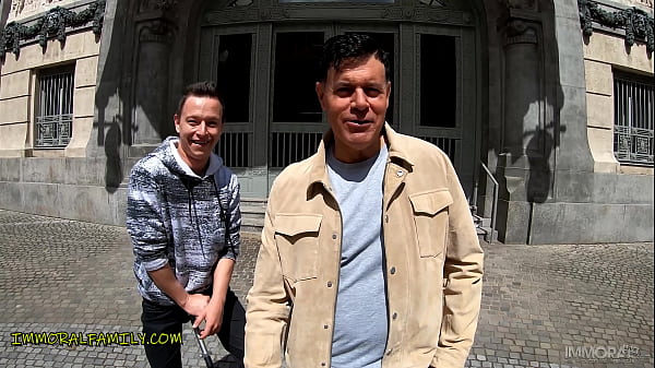 PETITE CEZCH Girl w PHAT PUFFY PUSSY Pounded in Taboo Threesome