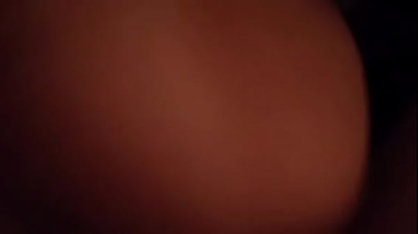 Girl takes it from the back