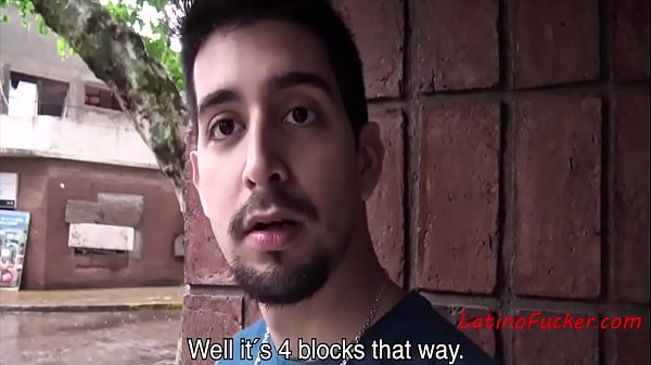 Latin Boys Fuck For Money 