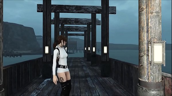 FO4 Fashion Little Slut Review #13