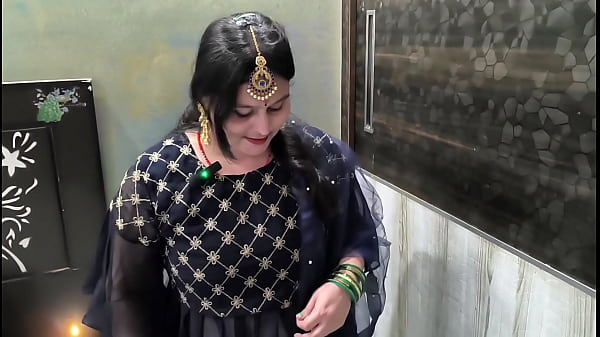 Happy rakshabandhan celebrate step sister with step brother for sex enjoyment