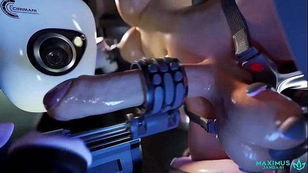 Milked machine porn overwatch