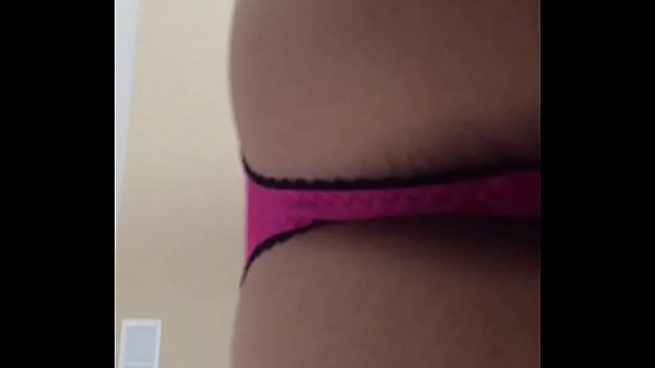 Asian wife ass tease