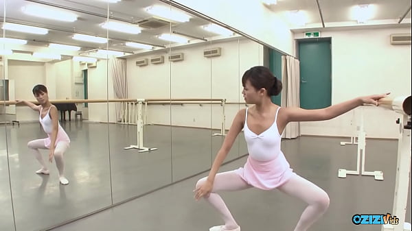 Another alluring individual was posing and presenting herself as a seductive nude dancer